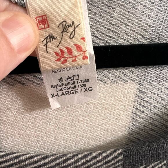 Woman’s new 7th Ray blouse top - Picture 5 of 5